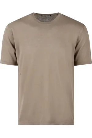 LOW BRAND Camiseta de algodón
