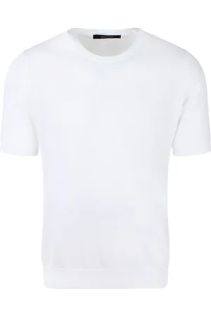 TAGLIATORE Camiseta de algodón