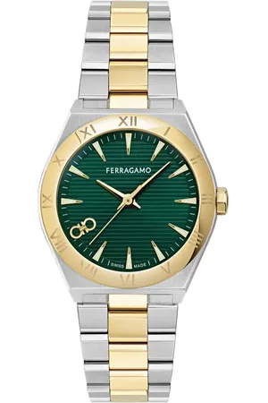 Salvatore Ferragamo Reloj Vega New de 35 mm