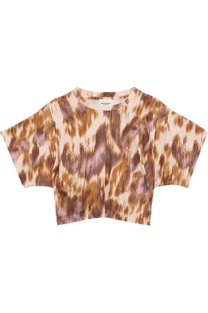 Marant Etoile Camiseta Zilia