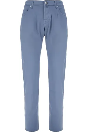 Jacob Cohen Pantalones con cinco bolsillos