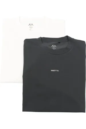 Oakley Pack de dos camisetas con logo