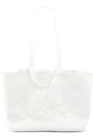 Sandro Bolso shopper de ganchillo
