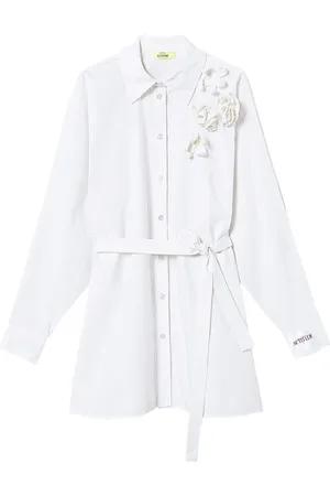 Twin-Set Camisa de algodón