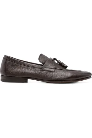 HENDERSON BARACCO Mocasines con detalle de borlas