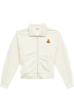 Marant Etoile Sudadera Madilia con cremallera
