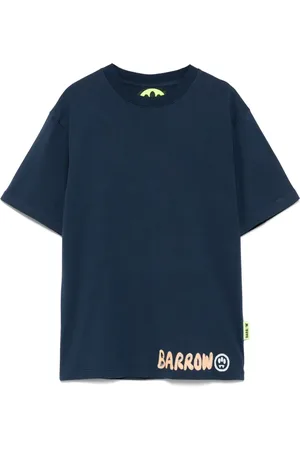 BARROW Camiseta con logo estampado