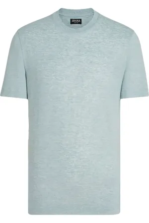 Ermenegildo Zegna Camiseta Oasi Lino