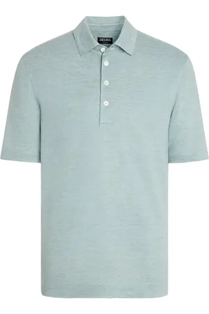 Ermenegildo Zegna Polo Oasi Lino