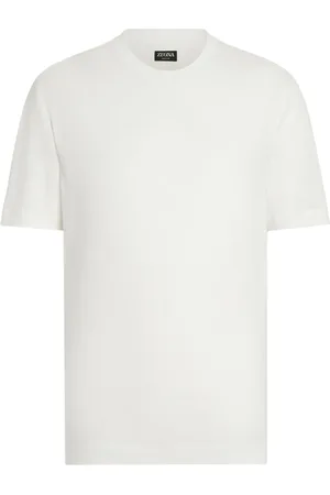 Ermenegildo Zegna Camiseta Oasi Lino