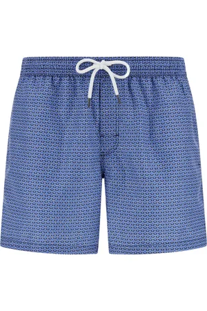 Boggi Milano Bañador con estampado geométrico