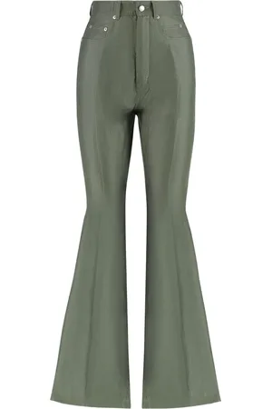 Rick Owens Pantalones con pinzas