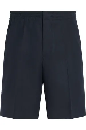 Ermenegildo Zegna Pantalones cortos Oasi Lino