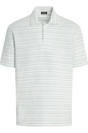 Ermenegildo Zegna Polo de algodón
