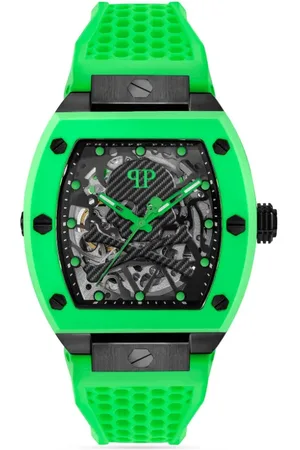 Philipp Plein Reloj The Skeleton de 44 mm