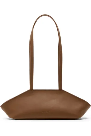 MARSÈLL Bolso de hombro con logo en relieve
