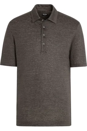 Ermenegildo Zegna Polo Oasi Lino