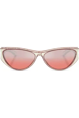 Diesel Gafas de sol con montura cat eye