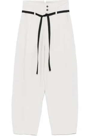BARENA Pantalones Candiano Lisca