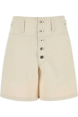 Jil Sander Bermudas con botones