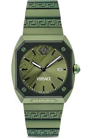 VERSACE Reloj Antares de 44 mm