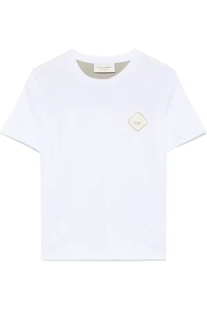 YES Camiseta con parche del logo
