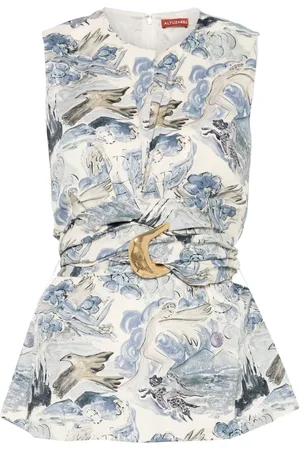 Altuzarra Top Tizzy