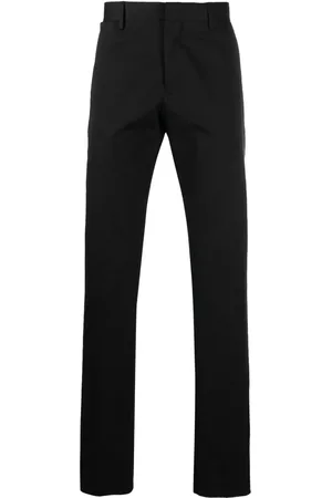 Ermenegildo Zegna Pantalones chinos con cuatro bolsillos
