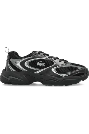 Lacoste Zapatillas Storm 2K con paneles de malla