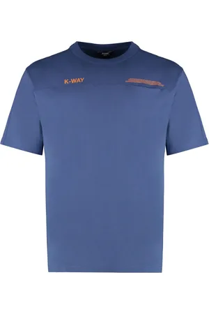 K-Way Camiseta Fantome de algodón