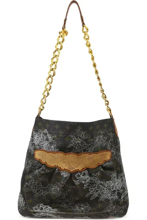 LOUIS VUITTON Bolso de hombro Dentelle Fersen GM 2007