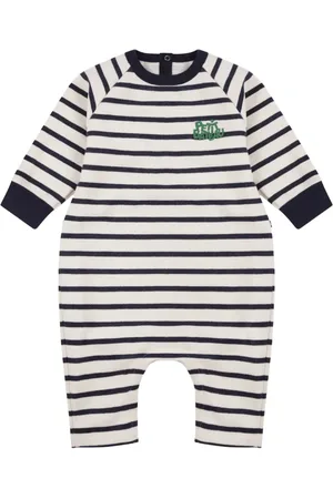 Petit Bateau Pelele de vellón