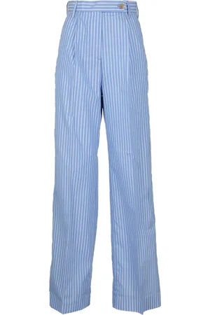 DEPARTMENT 5 Pantalones de vestir a rayas