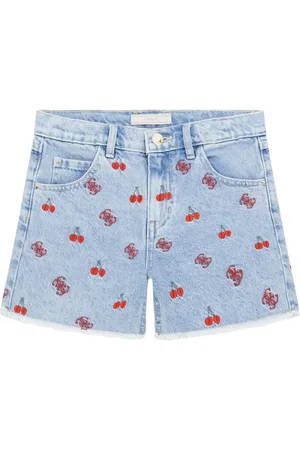Guess Pantalones vaqueros cortos bordados