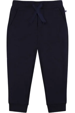 Petit Bateau Pantalones de chándal de punto de ochos