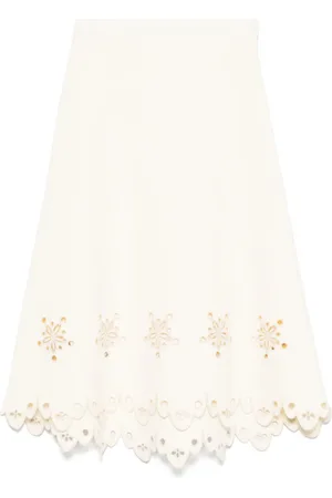 Altuzarra Falda midi Melly