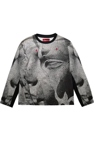 Kusikohc Camiseta estampada