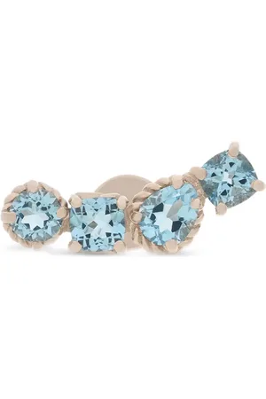 Dolce & Gabbana Pendientes en oro de 18 ct con topacio