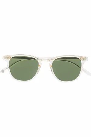GARRETT LEIGHT Gafas de sol Brooks con montura cuadrada