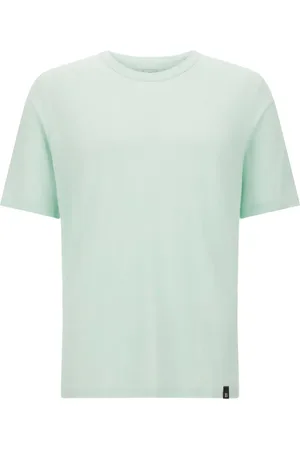 Boggi Milano Camiseta con cuello redondo
