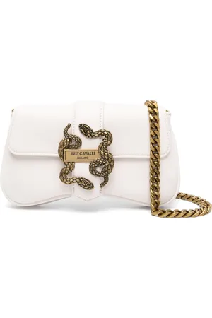 Roberto Cavalli Bolso de mano Iconic Snakes