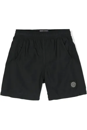 Stone Island Bañador con motivo Compass