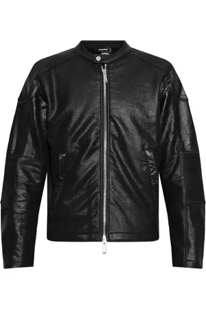 Dsquared2 Chaqueta bómber con cremallera