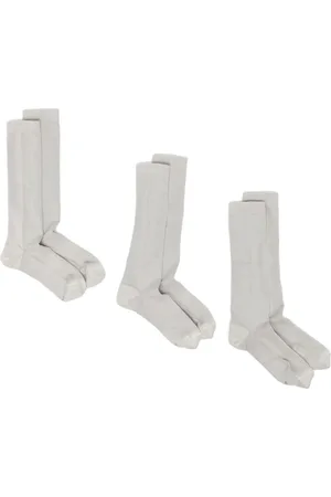 11 BY BORIS BIDJAN SABERI Set de 3 pares de calcetines