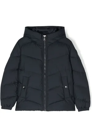 Woolrich Plumífero Authentic con capucha