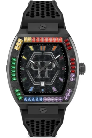 Philipp Plein Reloj The Hexagon Phantom de 44 mm