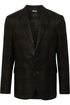 Ermenegildo Zegna Blazer a cuadros