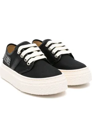 Maison Margiela Zapatillas con parche Numbers