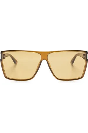 Saint Laurent Gafas de sol con montura cuadrada