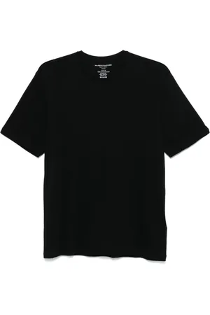 Majestic Camiseta con cuello redondo